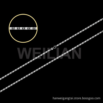 Fashion silver jewelry,thick heavy chain for men